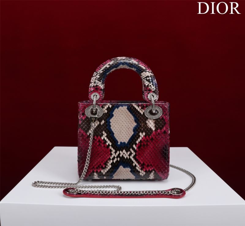 Christian Dior My Lady Bags